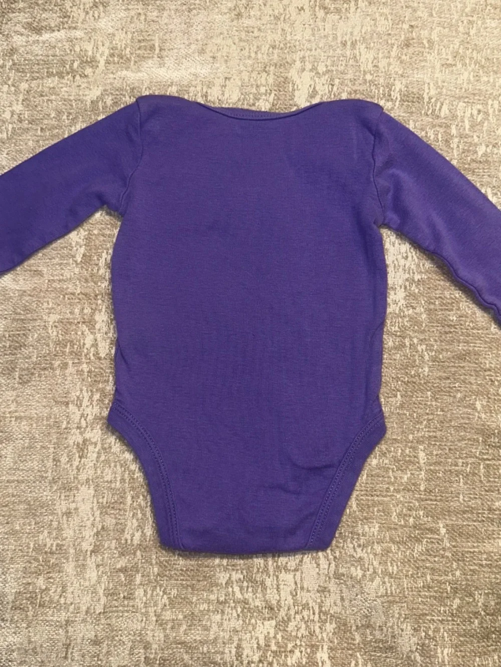 Dark Purple Owl Girls Carter’s Outfit Set size 3M vintage retired set